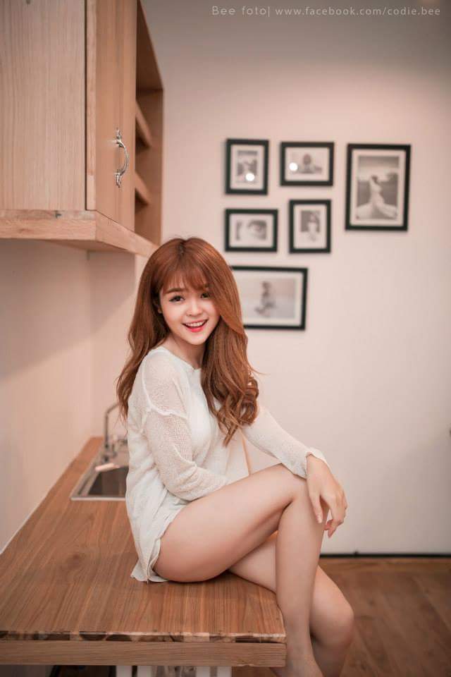 Hot girl Su Râu Nguyễn Thị Như Thơ 9x xinh như hoa